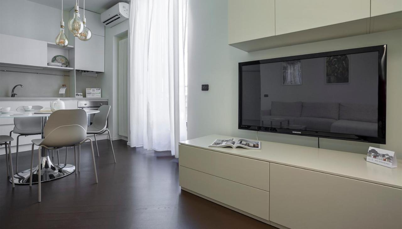 Italianway-Cagnola 5 Daire Milano Dış mekan fotoğraf