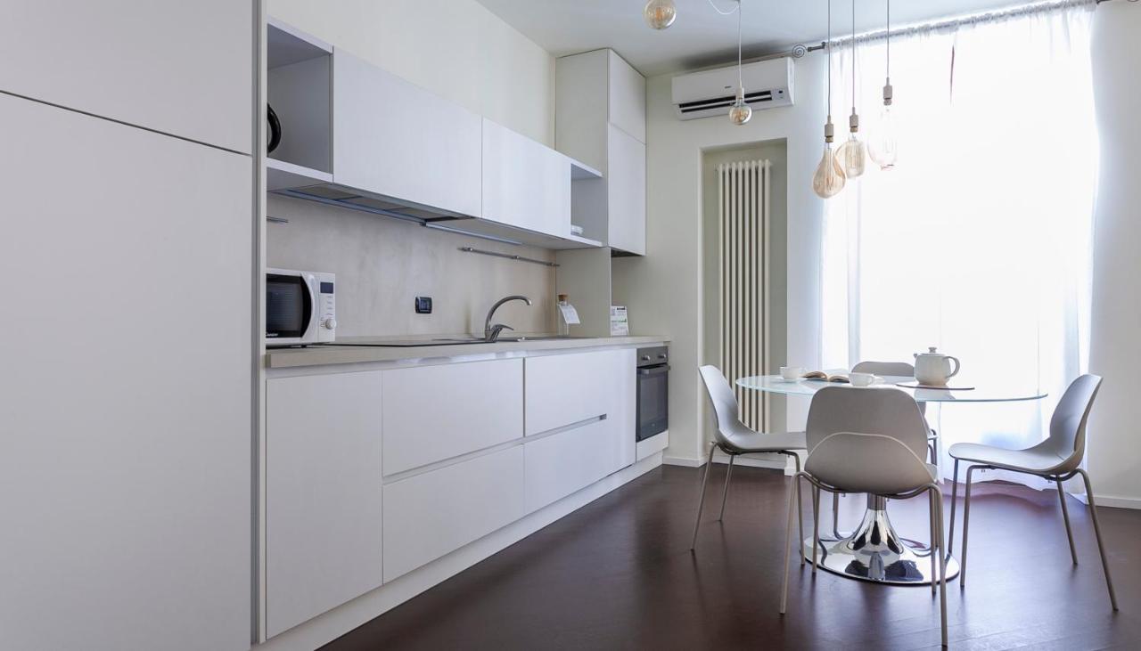 Italianway-Cagnola 5 Daire Milano Dış mekan fotoğraf